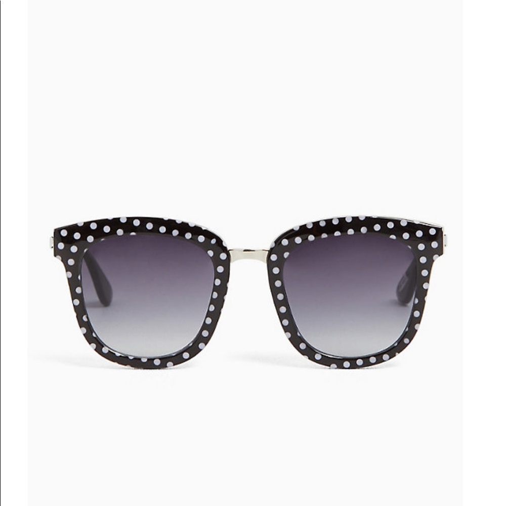 Vintage inspired Polka Dot sunglasses